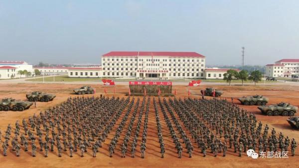 豪氣沖天！“鋼刀勁旅”誓師動員大會現場太燃了