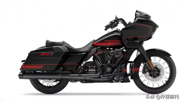 2022款哈雷全面漲價，最高漲了4.8萬