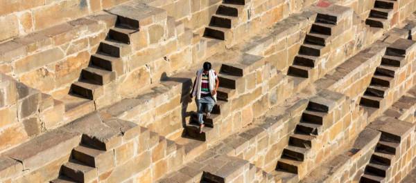 印度古老的工程奇蹟 印度古老的工程奇蹟