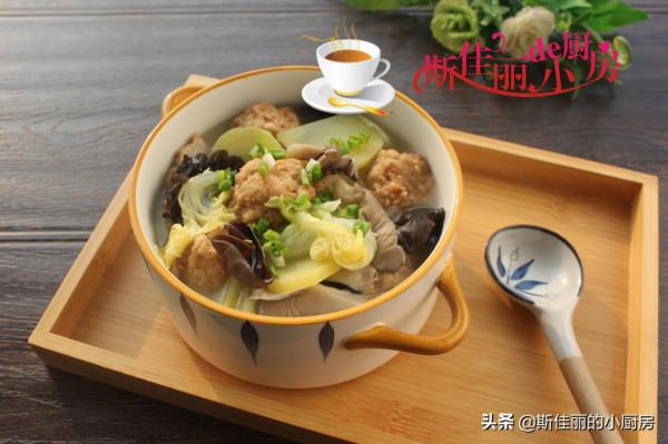 冷天把這5樣菜一起燉一鍋，營養鮮美又好吃好做，大人孩子都愛吃