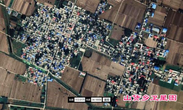 河南禹州市面積第一小的鄉鎮，僅12平方公里