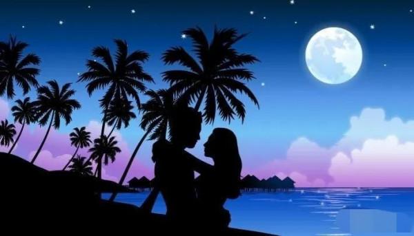 現代詩：《窈窕一輪中秋月》