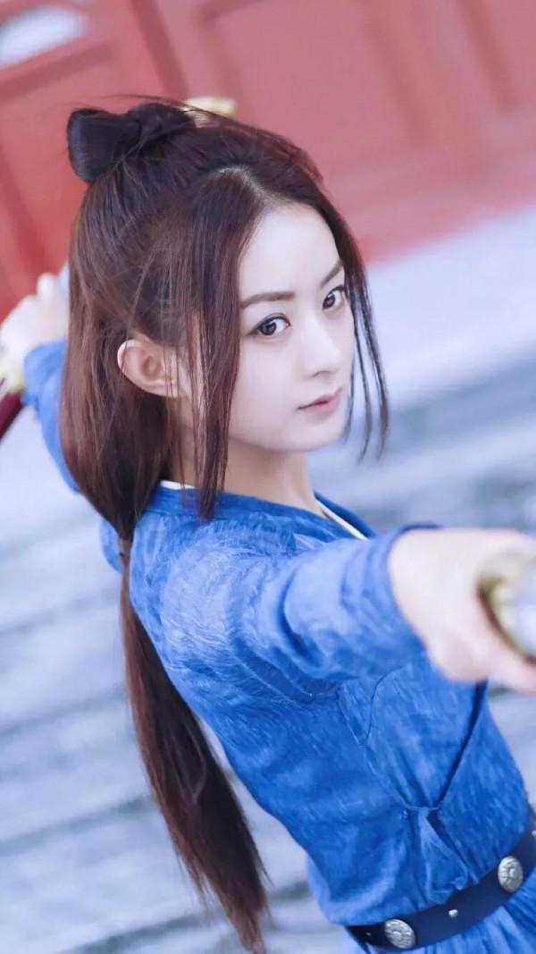 明星美圖|趙麗穎 明星美圖|趙麗穎