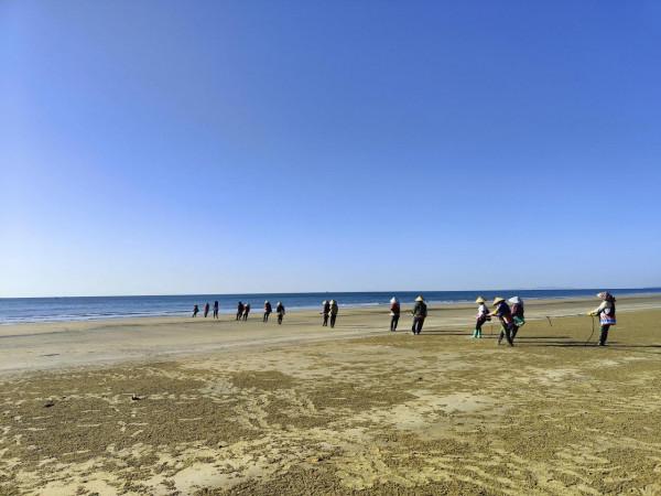 廣西東興萬尾金灘 廣西東興萬尾金灘