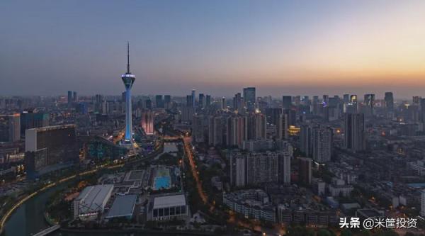 中國經濟第四極，穩了