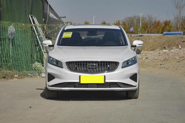 實拍吉利博瑞ePro,15.58萬起售,車長4986mm,價效比到底如何? 實拍吉利博瑞ePro,15.58萬起售,車長4986mm,價效比到底如何?