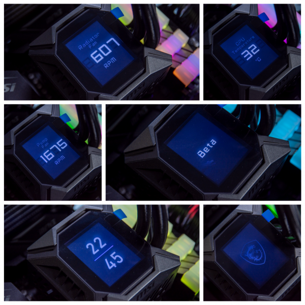 微星X570S主機板領銜，三套件助力打造開放式桌面主機