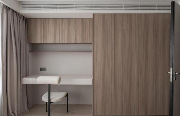 90㎡的新房,她堅持以低飽和度定位,完工後,真的超顯品質 90㎡的新房,她堅持以低飽和度定位,完工後,真的超顯品質