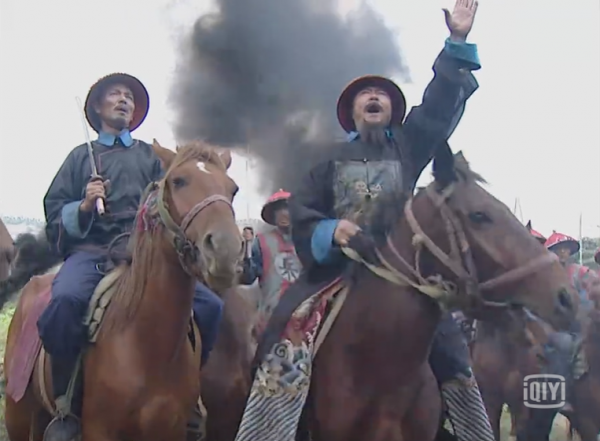 八十歲的廣西巡撫率一百人挑戰兩萬太平軍，結果怎樣