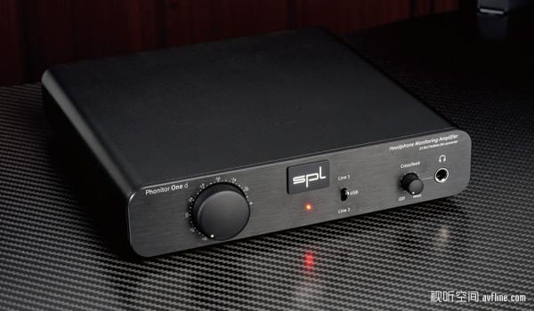 將入門級母帶監聽裝置帶回家：試聽 spl One 系列產品