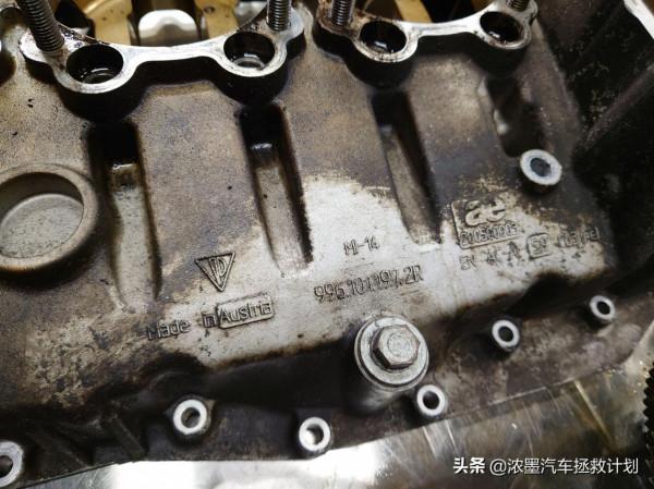 至高工藝｜全面重建一臺保時捷911發動機，金屬外表面完美處理篇