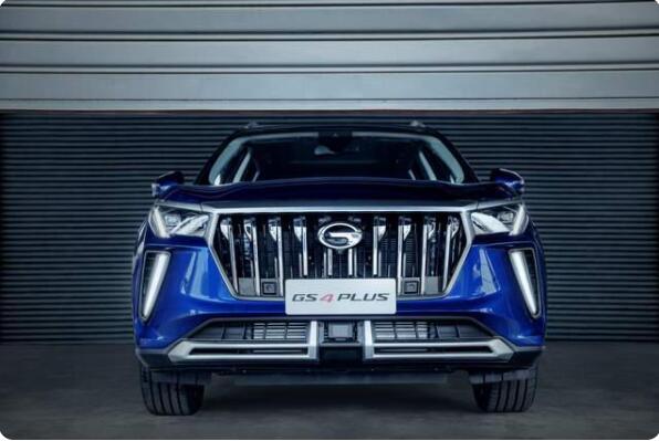 2.0T的動力組合，極具辨識度的外觀，顏值上不輸哈弗H6