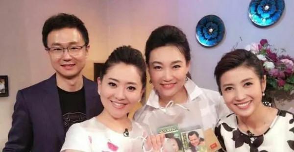 剛強：如果春妮不嫌棄我，我沒意見，這10對主持人的愛情故事感人