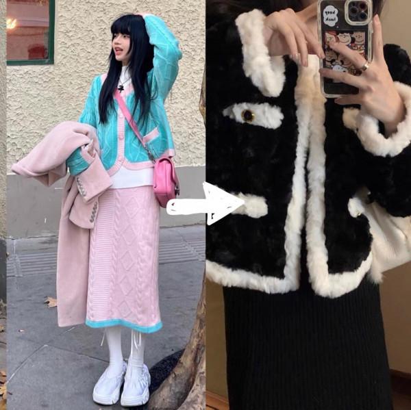 52歲的許晴竟像是25歲，和國際超模米蘭達合照竟然沒輸反將其一軍