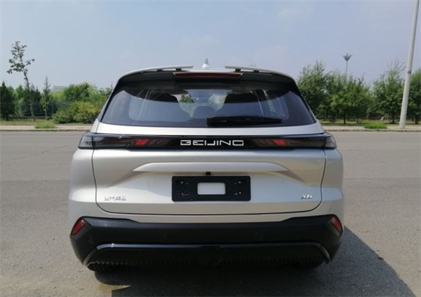 北京全新SUV申報！有望成為首款搭載華為鴻蒙系統的燃油SUV