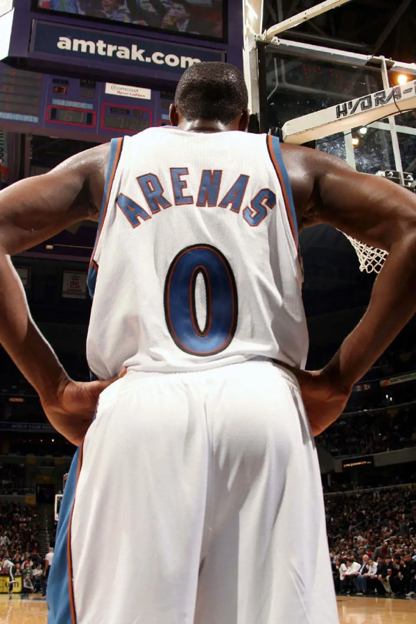 阿里納斯首款簽名鞋歸來！配置有驚喜，配色太誘人，阿迪開竅了