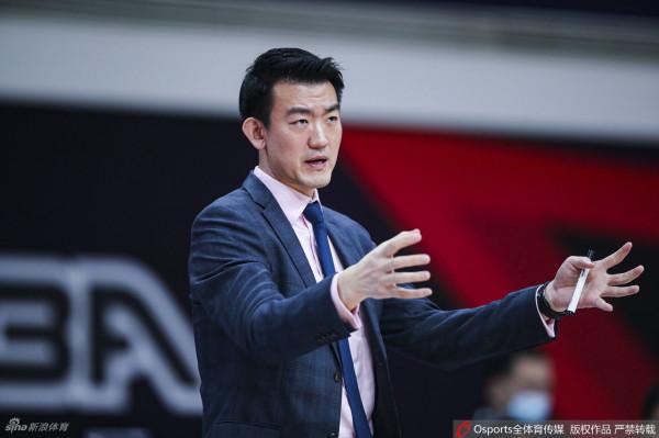 第一階段五名最佳主教練郭士強排名第一，王博上位取代李春江