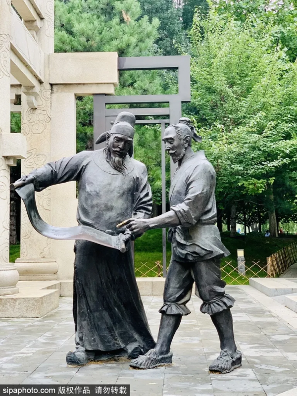 門票？不存在的！北京這些免費遺址公園，您都去過？