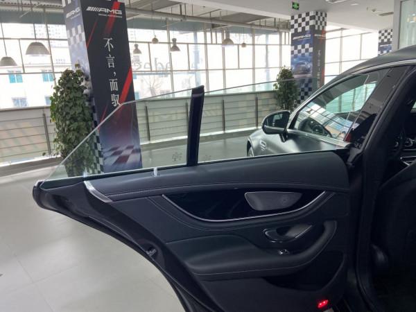 實拍賓士AMG GT 50四門跑車!搭3.0T引擎+9AT,5s即可破百! 實拍賓士AMG GT 50四門跑車!搭3.0T引擎+9AT,5s即可破百!