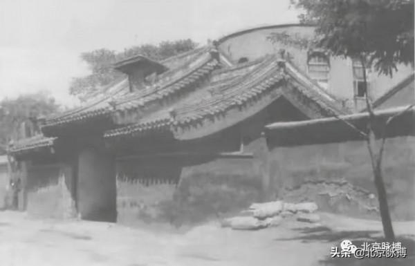 畫說丨500張老照片帶您穿越，從晚清到新中國的北京人文風景