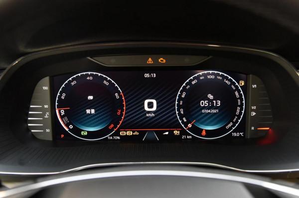 斯柯達明銳PRO,換代後年輕運動,黃金動力組合,後尾箱掀背設計 斯柯達明銳PRO,換代後年輕運動,黃金動力組合,後尾箱掀背設計