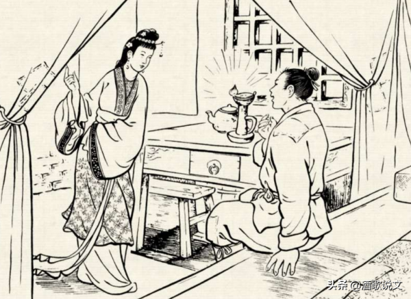 襄陽傳奇故事:乞丐娶妻生好漢,二月初二打龍王 襄陽傳奇故事:乞丐娶妻生好漢,二月初二打龍王