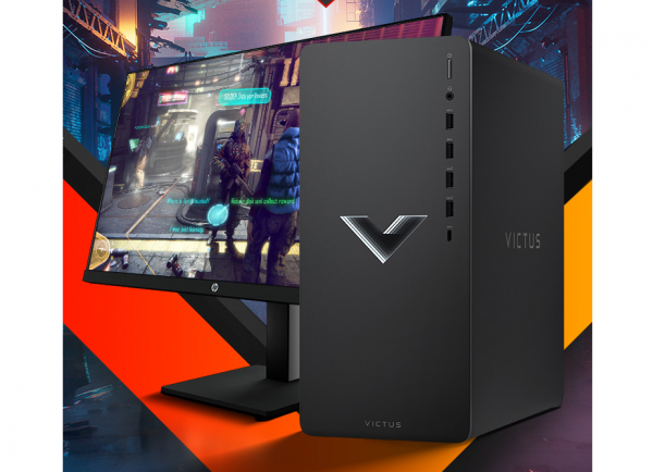 更多i7-12700F電腦登場，惠普暗影精靈8配RTX3060，售8299元