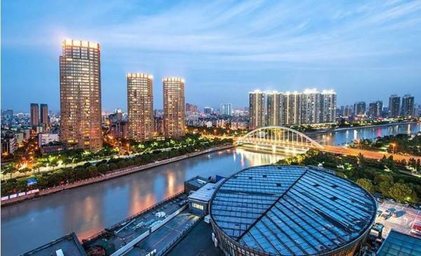 浙江一處“養老城市”，有江南的獨特風情，也是休閒旅遊的好去處