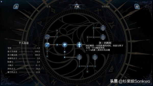 畫風唯美的慢節奏類銀河城，盡在《心淵夢境》之中