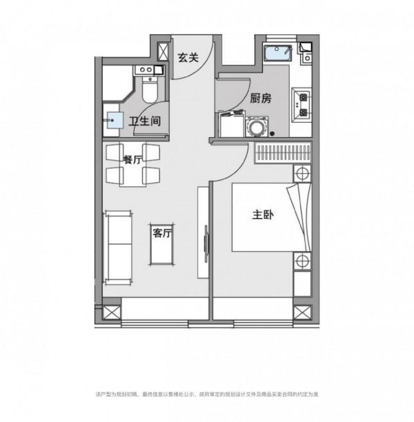 大興“上新”了!和悅璞雲戶型圖流出,將推1463套房源 大興“上新”了!和悅璞雲戶型圖流出,將推1463套房源