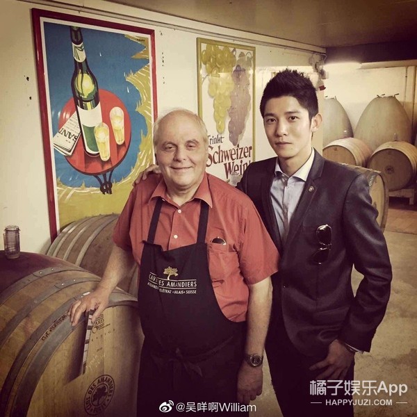 還記得《心動的訊號》裡的威廉嗎？他現在長這樣