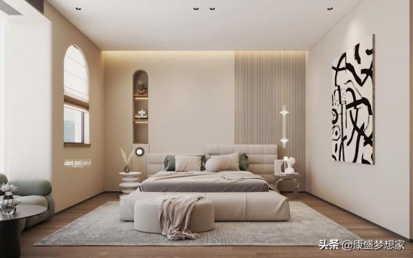 效果圖｜八套現代風案例合集，從小戶型到大別墅，值得收藏