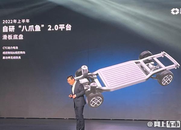 又一新品牌出來造車了！推兩款新車，造型酷似大眾純電MPV