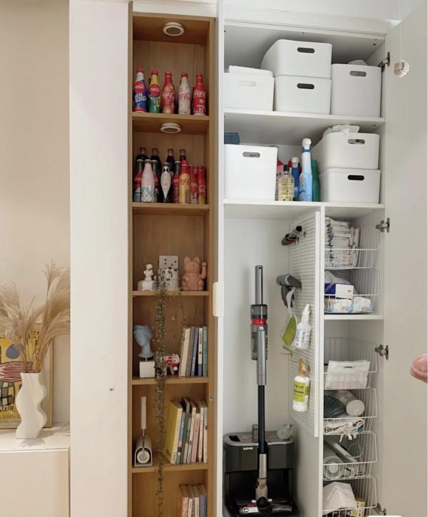 同樣是69㎡小戶型，我家被說是“巴掌大”，她家卻很“精緻”