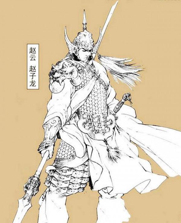 帝王心術？劉備一生不重用趙子龍？