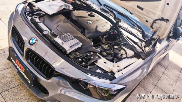 19款寶馬320i低功刷ecu升級ING特調,能調校到330高功版本嗎? 19款寶馬320i低功刷ecu升級ING特調,能調校到330高功版本嗎?