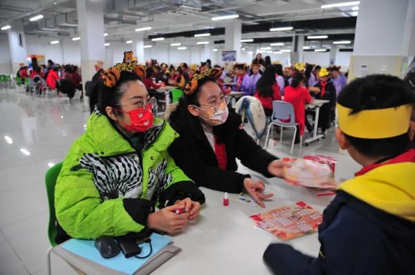 樂考來啦｜虎娃星際遊