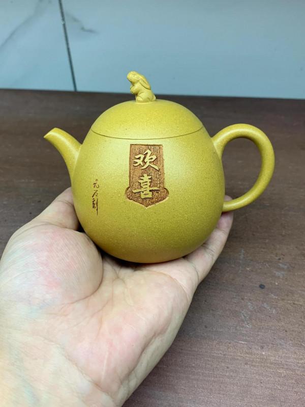 紫砂壺名詞解釋——壺流