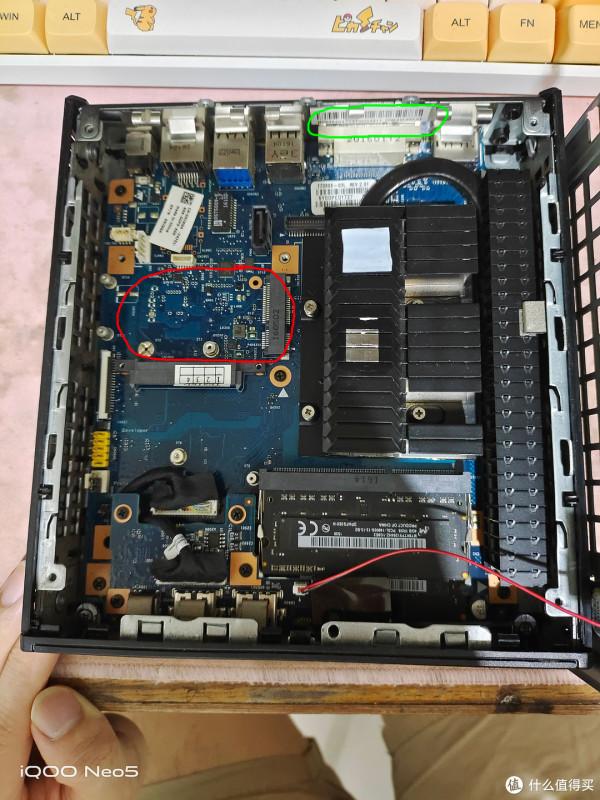 百元戴爾Wyse5020四核AMD瘦客戶機爆改三網口OpenWrt軟路由