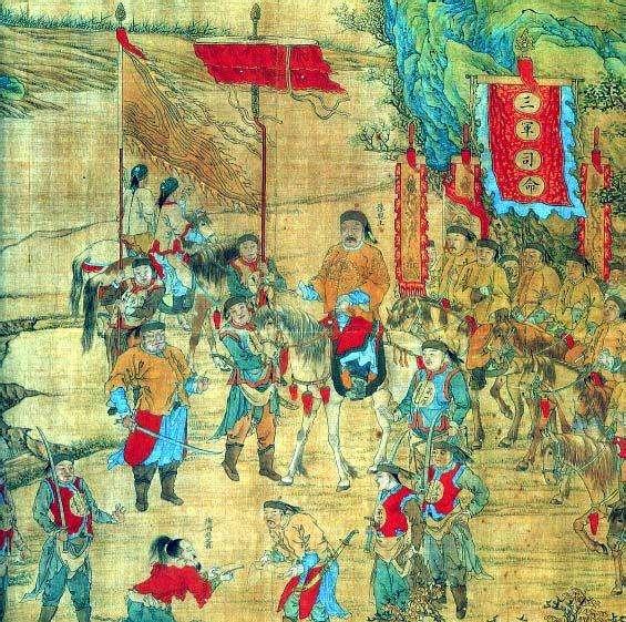 明軍將領中的清流，囂張跋扈，卻死忠大明，最後竟被兄弟暗算而死