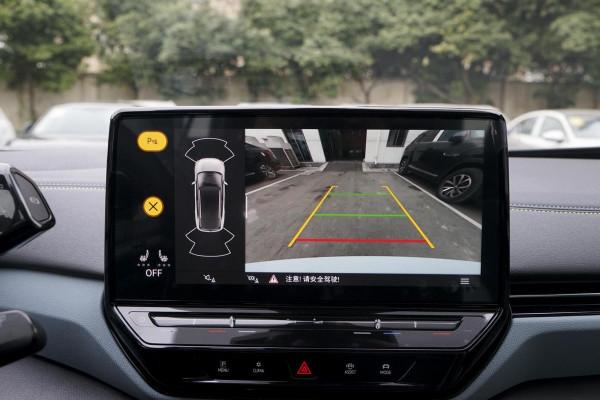 大眾純電SUV來了,續航最高555km,ID.4X19.99萬起,顏值高檔次足 大眾純電SUV來了,續航最高555km,ID.4X19.99萬起,顏值高檔次足