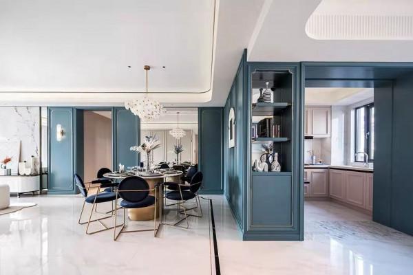 130平簡歐風格案例分享，女孩房絕了