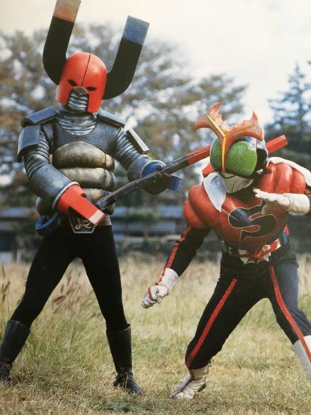 假面騎士敵對組織、邪惡勢力大盤點第四期：黑撒旦和迪爾扎軍團