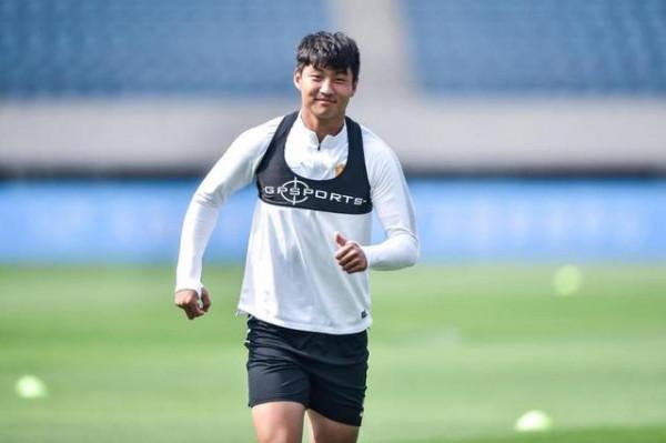 優秀的青訓體系建設正向國字號球隊輸送人才 國足正走向亞洲一流