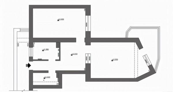 別再嫌家小了！50㎡爆改後也能擁兩室和大浴缸