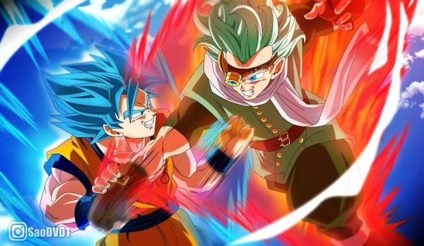 龍珠超，最熱血的變身被廢棄，宇宙第一爛大街，自在極意才是王道