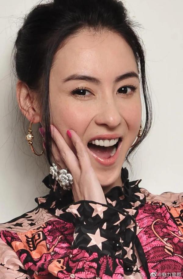 演員張柏芝美照歡迎觀看