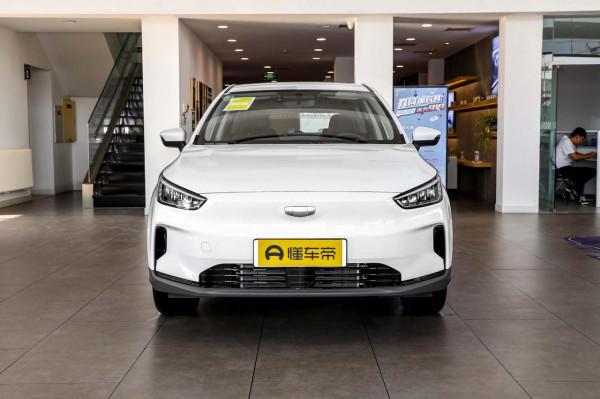 試駕幾何C，400km續航，空間足夠