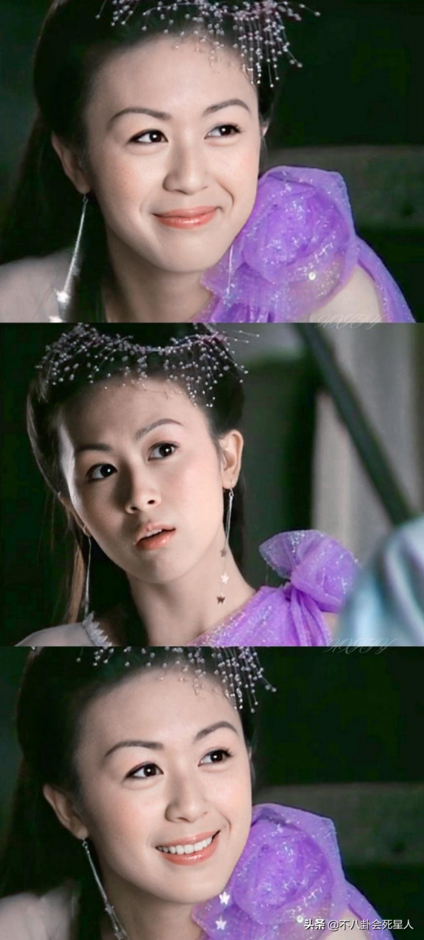 TVB裡的十大古裝美人，文頌嫻小家碧玉，關詠荷大氣，蔡少芬封神