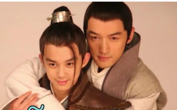 10對酷似雙胞胎的明星，祖藍金星神似姐妹，李沁孫怡傻傻分不清